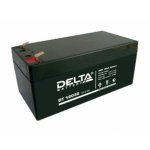 Аккумулятор Pb DELTA 12V 3200 mAh DT 12032