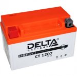 Аккумулятор Pb DELTA 12V 7000 mAh CT 1207 стартерный