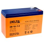 Аккумулятор PB Delta 12V 7200mAh HR 12-7.2