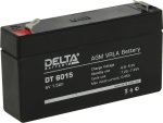 Аккумулятор Pb DELTA 6V 1500 mAh DT 6015