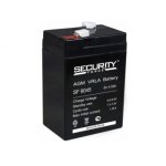 Аккумулятор Pb Security Force 6V 4500 mAh