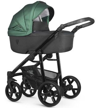 Детская коляска 2 в 1 Venicci Valdi Green