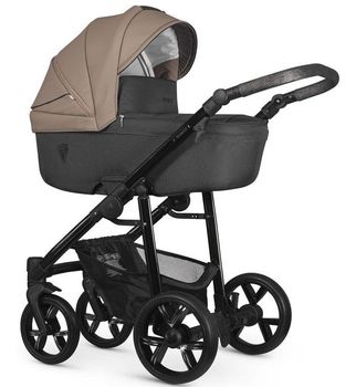 Детская коляска 2 в 1 Venicci Valdi Cappucino