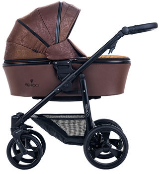 Детская коляска 2 в 1 Venicci Italy Caschemire