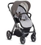 Детская коляска 2 в 1 X-Lander X-Pulse Evening grey