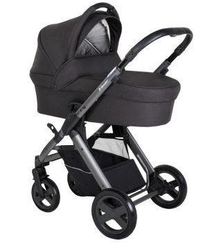 Детская коляска 2 в 1 X-Lander X-Pulse Lunar black