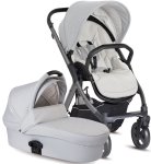 Детская коляска 2 в 1 X-Lander X-Pulse Morning white2