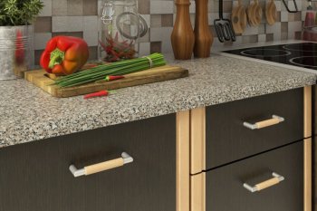 Кухонный гарнитур Бланка венге