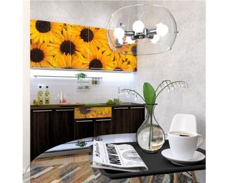 Кухонный гарнитур Букет 1800