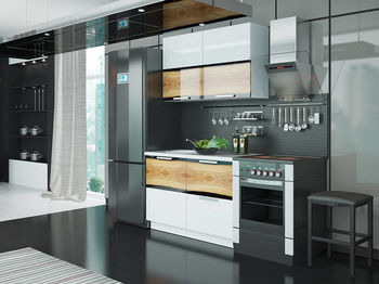 Кухонный гарнитур Фэнтези Вуд 1,2м