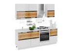 Кухонный гарнитур Фэнтези Вуд 2,1м